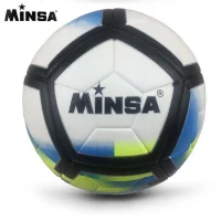 Minsa Futbol Topu 3710 No: A5-9110 Tsts