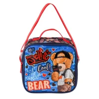 Muggle Beslenme Çantası Mu-3847 Cool  Bear  Shnk