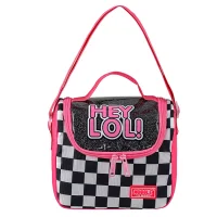 Muggle Beslenme Çantası Mu-7594 Siyah Shnk