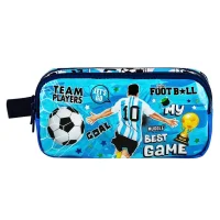 Muggle Best Game Koleksiyonu Kalem Çantası Mu-9114 Shnk