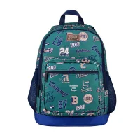 Muggle Mu-0341 Ot-sport Yeşil Okul Çantası-mu0341 Shnk