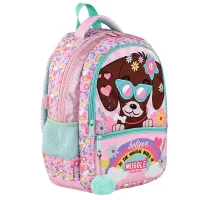 Muggle Mu-9008 Cute Dog Koleksiyonu İlkokul Çantası Shnk