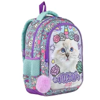 Muggle Mu-9022 Pretty Cat Koleksiyonu İlkokul Çantası Shnk