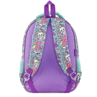 Muggle Mu-9022 Pretty Cat Koleksiyonu İlkokul Çantası Shnk