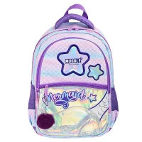 Muggle Mu-9026 Mermaıd Koleksiyonu İlkokul Çantası Shnk