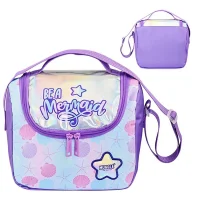 Muggle Mu-9028 Mermaıd Koleksiyonu Beslenme Çantası Shnk