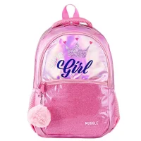 Muggle Mu-9039 Super Gırl Koleksiyonu İlkokul Çantası Shnk