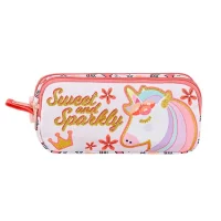 Muggle Mu-9047 Sweet And Sparkly Koleksiyonu Kalem Çantası