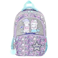 Muggle Mu-9063 Meow Koleksiyonu İlkokul Çantası Shnk