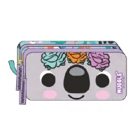 Muggle Mu-9104 Koala Koleksiyonu Kalem Çantası Mu-9104 Shnk