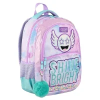 Muggle Mu-9106 Shıne Brıght Koleksiyonu İlkokul Çantası Shnk