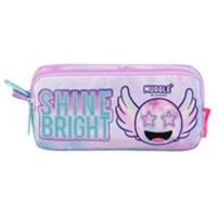 Muggle Mu-9107 Shıne Brıght Koleksiyonu Kalem Çantası Shnk