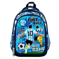 Muggle Mu-9112 Best Game Koleksiyonu İlkokul Çantası Shnk