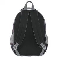 Muggle Mu-9136 Street Racing İlkokul Çantası