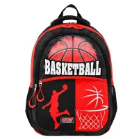 Muggle Mu-9164 Team Basketball Koleksiyonu İlkokul Çantası Shnk