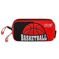 Muggle Mu-9165 Team Basketball Koleksiyonu Kalem Çantası Shnk