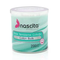 Nascita Kulak Temizleme Çubuğu 200lü 7682 Naskc000200