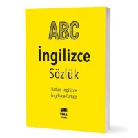 Nesil İngilizce Sözlük (2.hamur) Ema Kitap