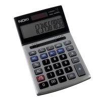 Noki Hesap Makinesi Siyah H-mc012s