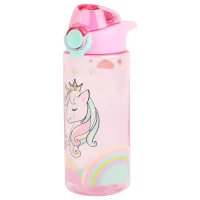 Noki Su Matarasi Tritan Auto Kapak 500ml.l T-0123