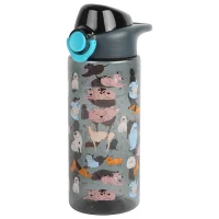 Noki Su Matarasi Tritan Auto Kapak 500ml.l T-0123