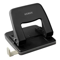 Norex Metal Delgeç 25 Sayfa Siyah Uh103-190