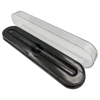 Ops Tekli Kalem Kutusu Şeffaf Kırmızı Kutulu Kk101