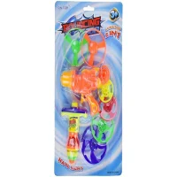 Oydaş 7785b Kartela Tabanca Işıklı Topaç 010380 *72