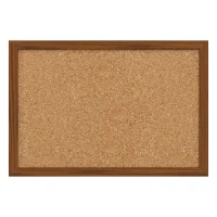 Panda 30x45 Mantar Pano Mdf Çerçeve Duvara Monte Pan101