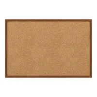 Panda 60x90 Mantar Pano Mdf Çerçeve Duvara Monte Pan103