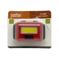 Panther Pt-5088 Kafa Lambası Pilli 133438 *720 Elku