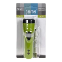 Panther Pt-9675 Şarjlı El Feneri 132615 *200 Elku