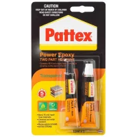 Pattex 1990107 Güçlü Metal Yapıştırıcı 2x11 Ml