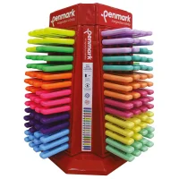 Penmark Fosforlu Kalem 240 Lı Stand Karışık