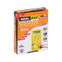 Real Özs 8834 Multimetre Dijital 943613