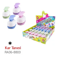 Red Apple Şekilli Delgeç 1.00 Cm Mini Boy 32943 Kar Tanesi