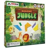 Redka Banzuki Jungle Rd5467
