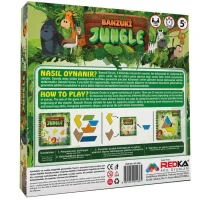 Redka Banzuki Jungle Rd5467