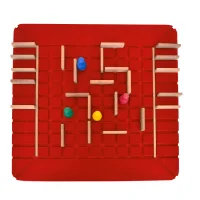 Redka Blook Ahşap Koridor Rd7099 Tyf