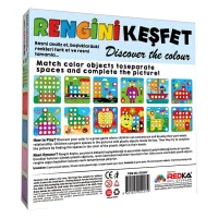 Redka Rengini Keşfet Rd5457 Tyf