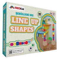 Redka Şekilleri Diz Line Up Shapes Rd5660