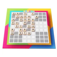 Redka Sudoku Rd5284 Tyf