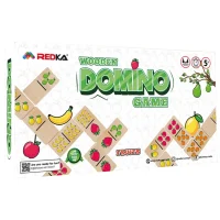 Redka Woden Domino Meyveler Fruits Rd5650