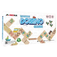 Redka Woden Domino Taşıtlar Vehicles Rd5649