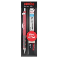 Rotring Versatil Kalem Tikky Set 0.7 Mm Gül Kurusu Ro-kk07-gül