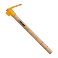 Rtr Rh09840 Dövme Keser Ahşap Saplı 377355 *6