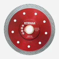 Rtrmax Rep115 Hassas Kesim Elmas Testere 115 Mm