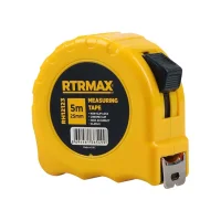 Rtrmax Rh-12123  Şerit Metre 5mx25mm