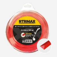 Rtrmax Rty235 3.5mmx48mt Tırpan Misinası Üçgen 321273