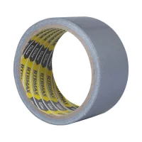 Rtrmax Tamir Bandi Duck Tape Siyah 48 Mm*40mt Rnc194